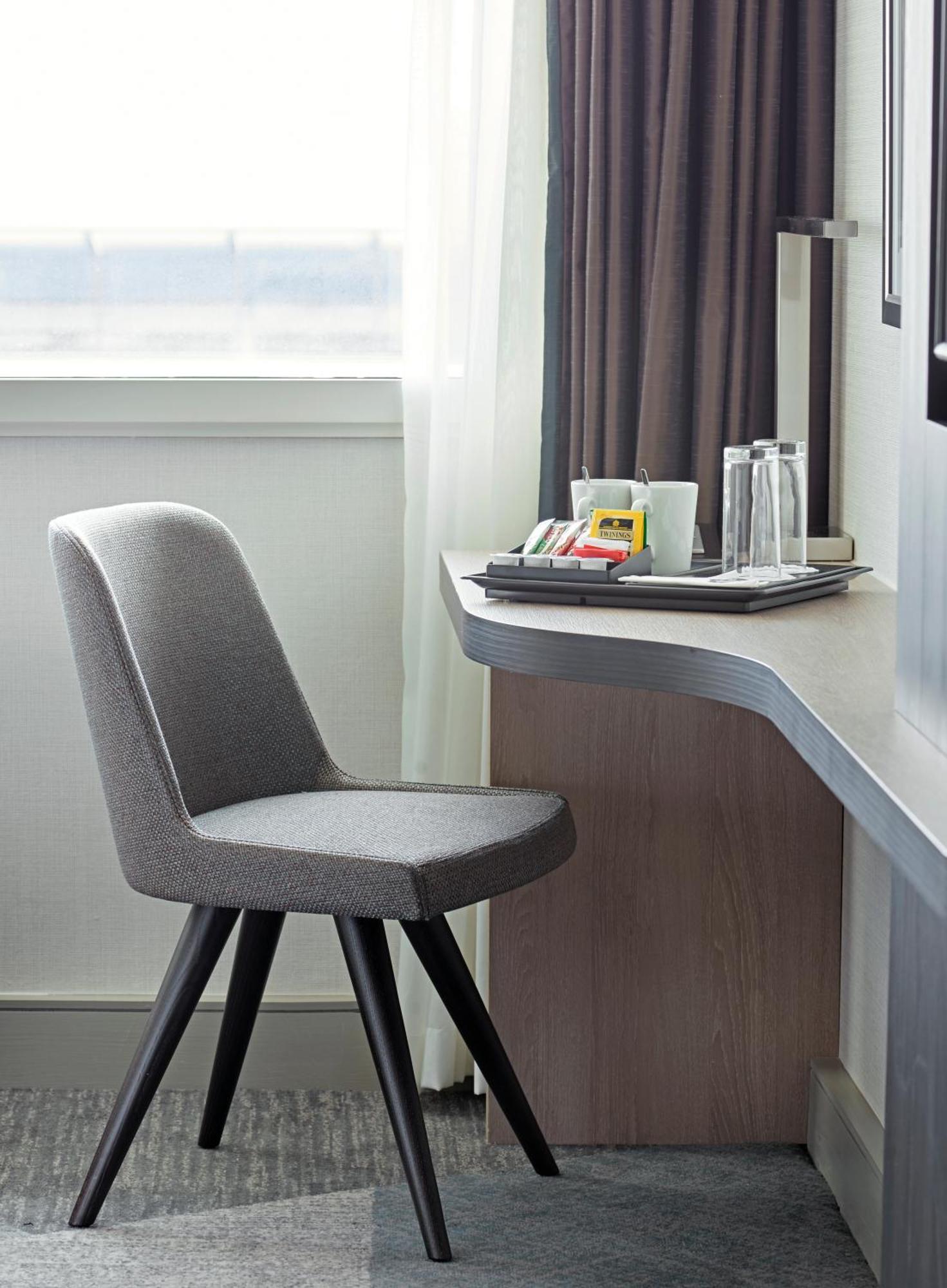 Twin Room - High Floor