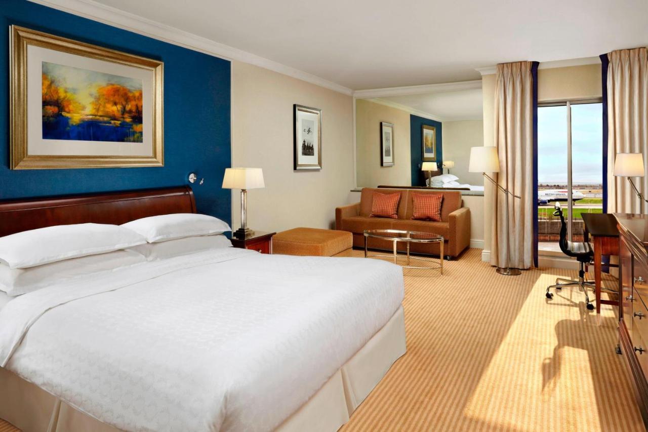Executive Room, Club lounge access, Guest room, 1 Queen