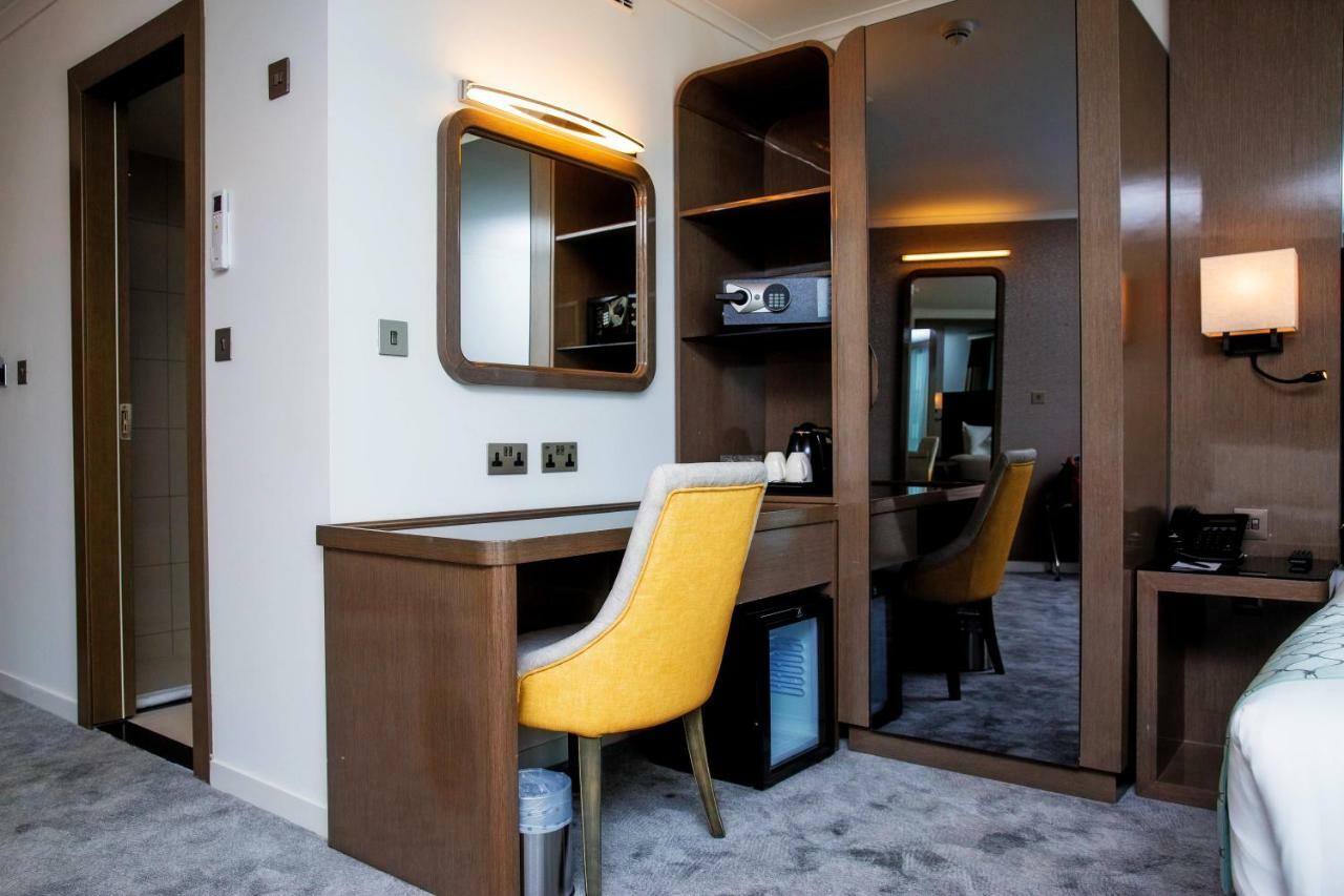 Superior Double or Twin Room with City View