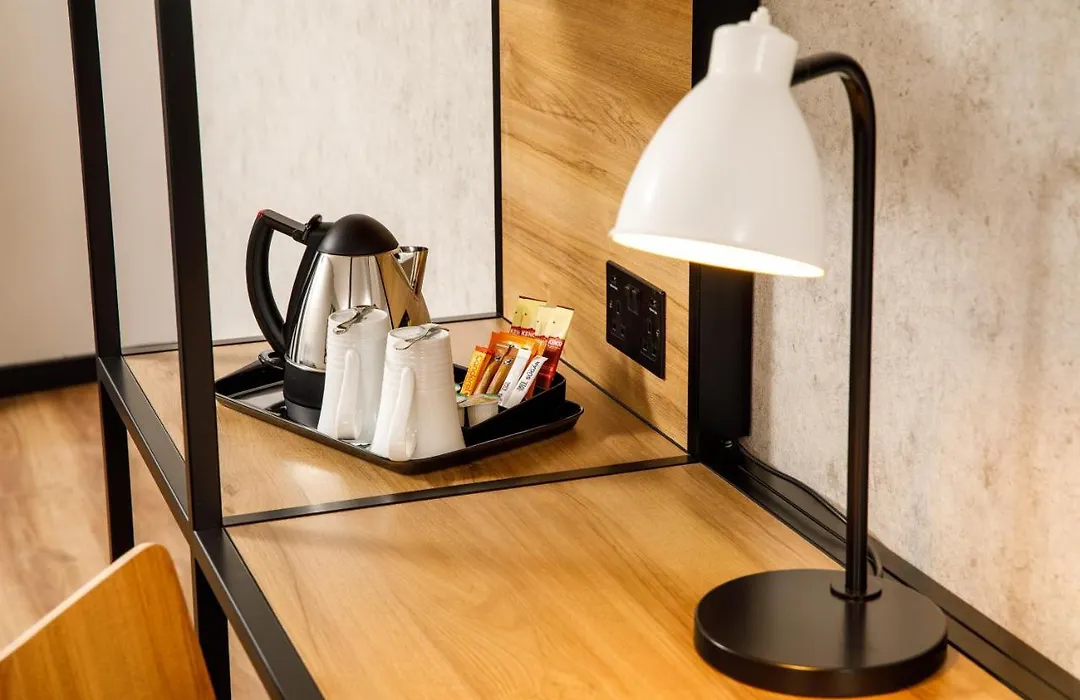Ibis Budget London Heathrow Terminal 5-1