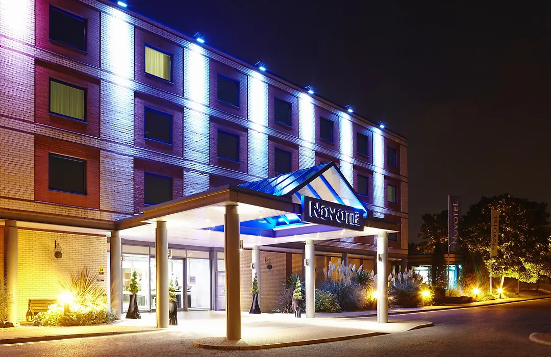 Novotel London Heathrow Airport M4 Jct. 4-1