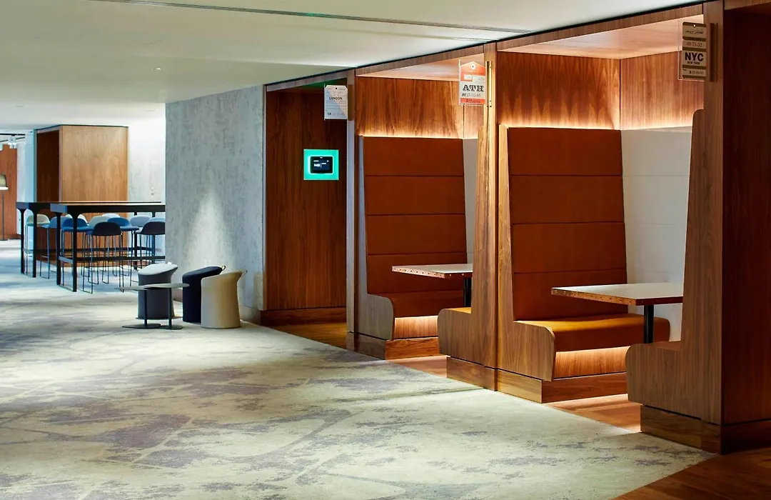 London Heathrow Marriott Hotel-1