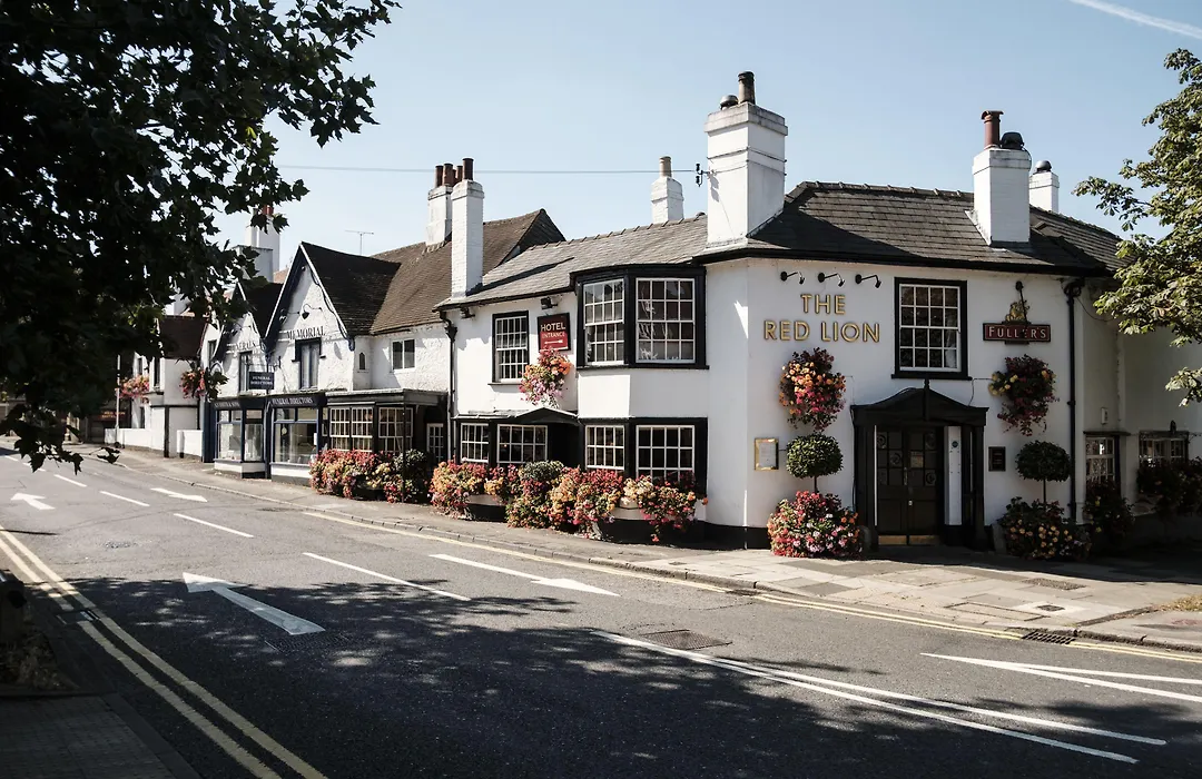 The Red Lion Hotel-1