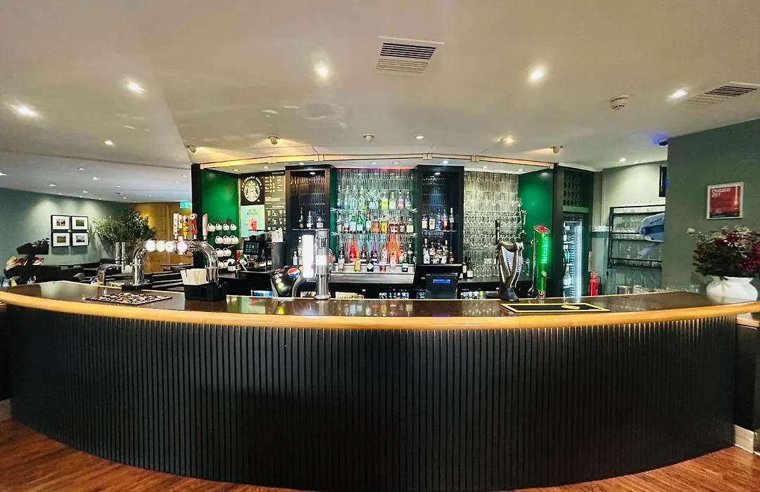 Best Western London Heathrow Ariel T2 ,3 ,4-1