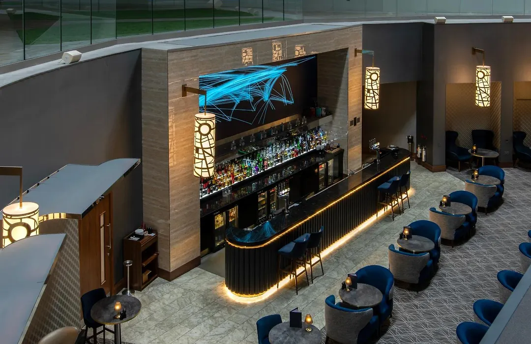 Crowne Plaza London Heathrow T4 By Ihg-1
