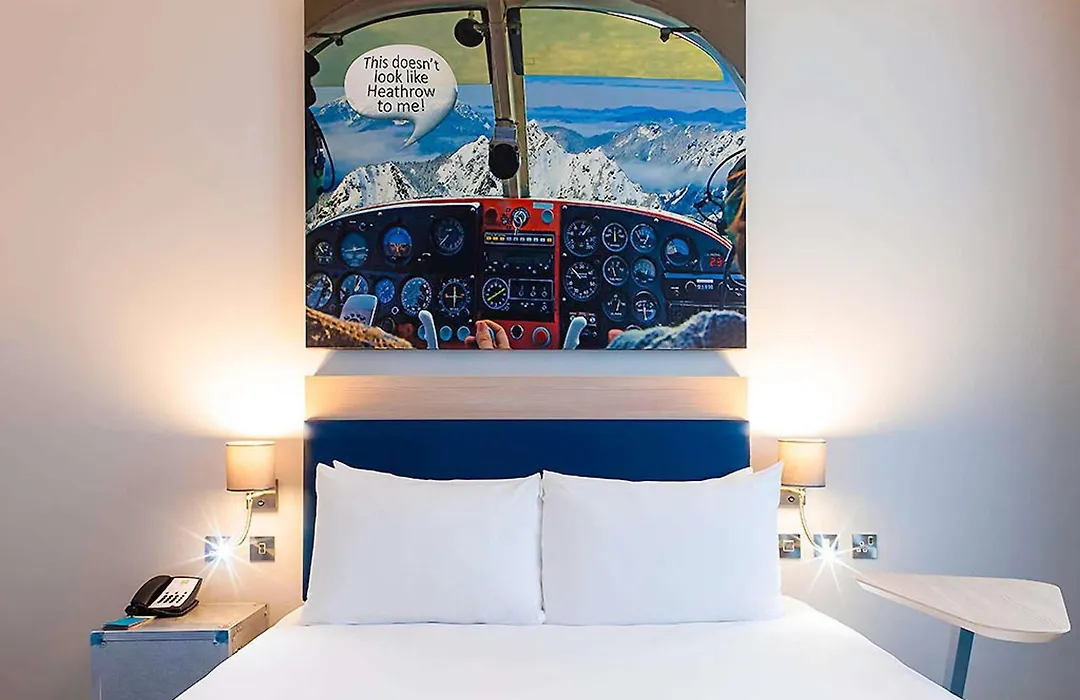 Ibis Styles London Heathrow Airport-1