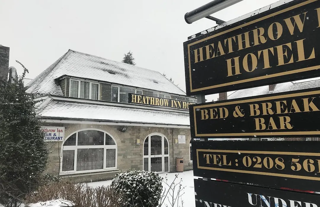 Heathrow Inn Hotel-1
