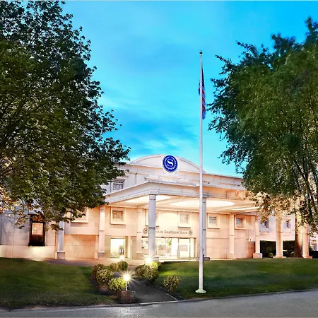 Sheraton Heathrow Hotel-3
