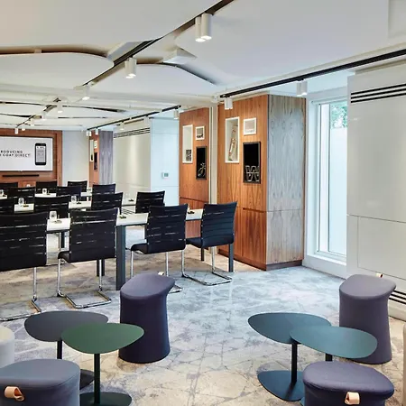 London Heathrow Marriott Hotel-3