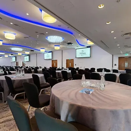 Hilton London Heathrow Airport Terminal 5-2