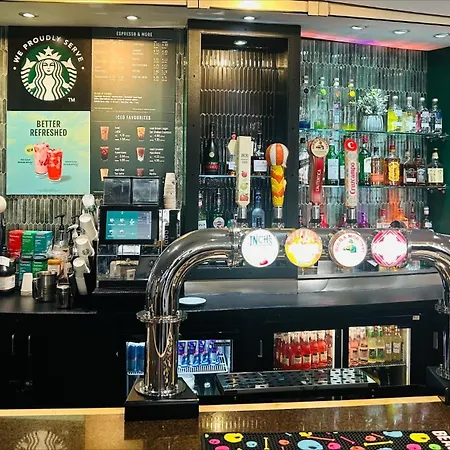 Best Western London Heathrow Ariel T2 ,3 ,4-3