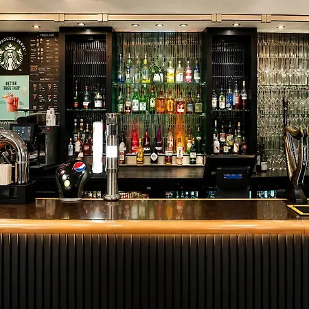 Best Western London Heathrow Ariel T2 ,3 ,4-3
