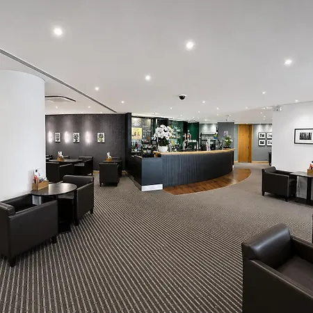 Best Western London Heathrow Ariel T2 ,3 ,4-2