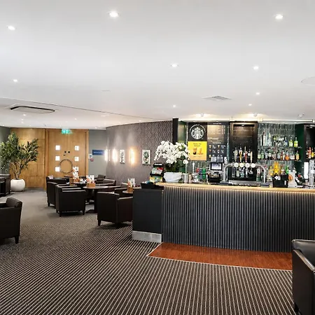 Best Western London Heathrow Ariel T2 ,3 ,4-2