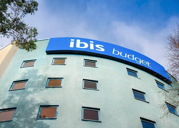 Ibis Budget London Heathrow Terminal 5 Hillingdon