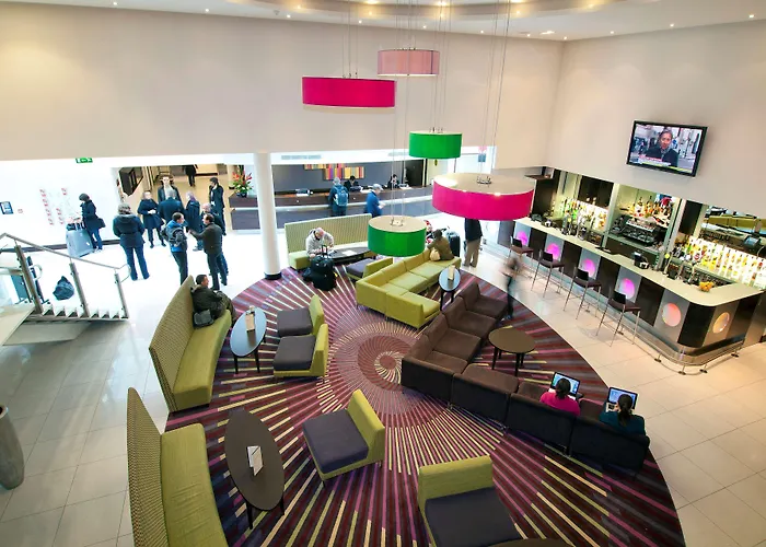 Doubletree By Hilton London Heathrow Airport Hotel Hillingdon