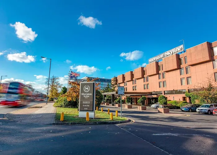 Sheraton Skyline Hotel London Heathrow