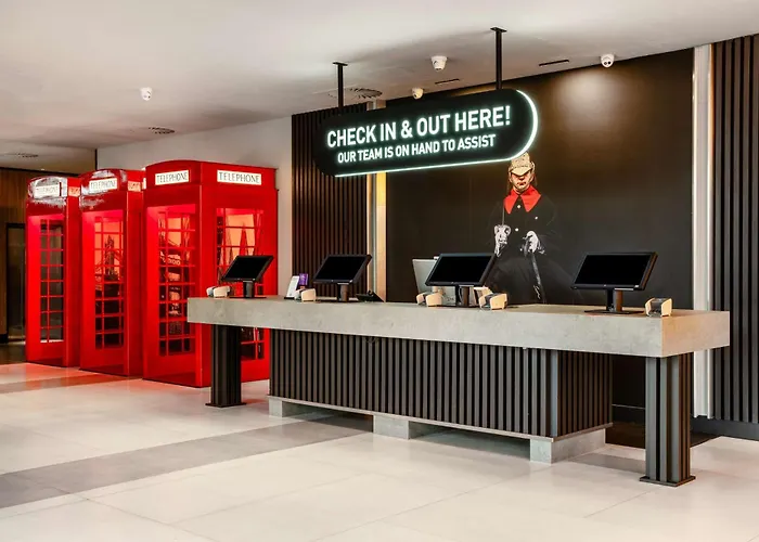 Heathrow HotelsRadisson And Conference Centre London Heathrow