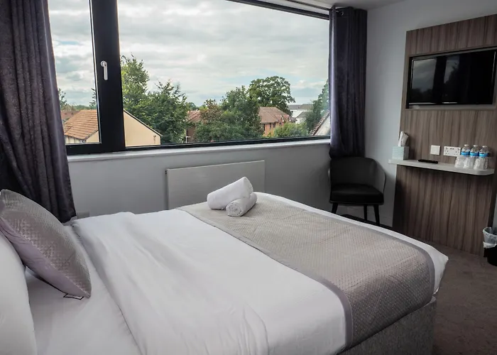 Sky Nights Hotel London Heathrow Hillingdon
