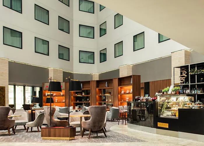 Crowne Plaza London Heathrow T4 By Ihg Hotel Hillingdon