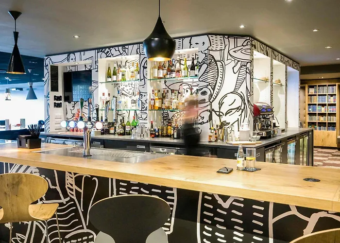 Ibis London Heathrow Airport Hotel Hillingdon