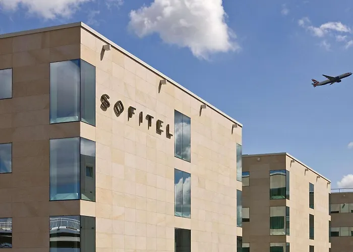Sofitel London Heathrow Hotel Hillingdon