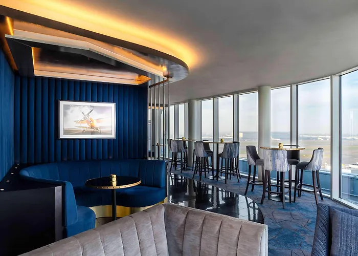 Hilton Garden Inn London Heathrow Terminal 2 And 3 Hillingdon