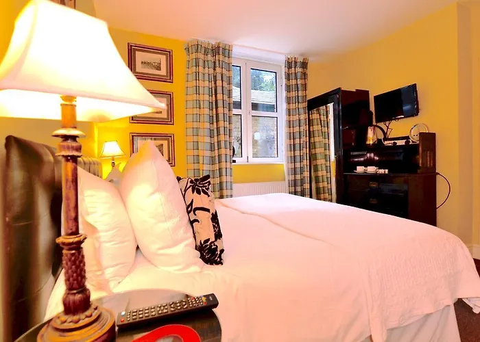 The Ambassador Heathrow Hotel Hillingdon