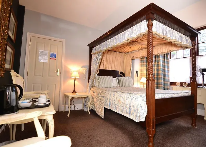 The Ambassador Heathrow Hotel Hillingdon